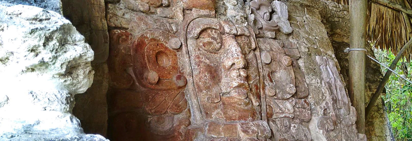 RUTA MAYA DEL SUR DE QUINTANA ROO